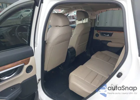 2017 Honda Cr-V Ex-L/Ex-L Navi z USA, uszkodzony, nr VIN 2HKRW2H86HH617641